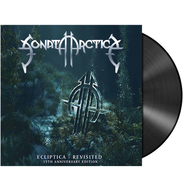 SONATA ARCTICA - 'Ecliptica - Revisited: 15 Year Anniversary' 2xLP