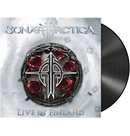 SONATA ARCTICA - 'Live In Finland' 2xLP (Black)