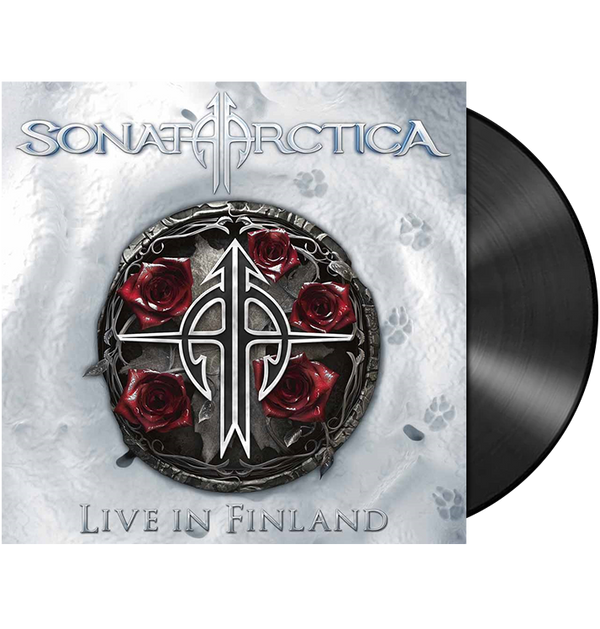 SONATA ARCTICA - 'Live In Finland' 2xLP