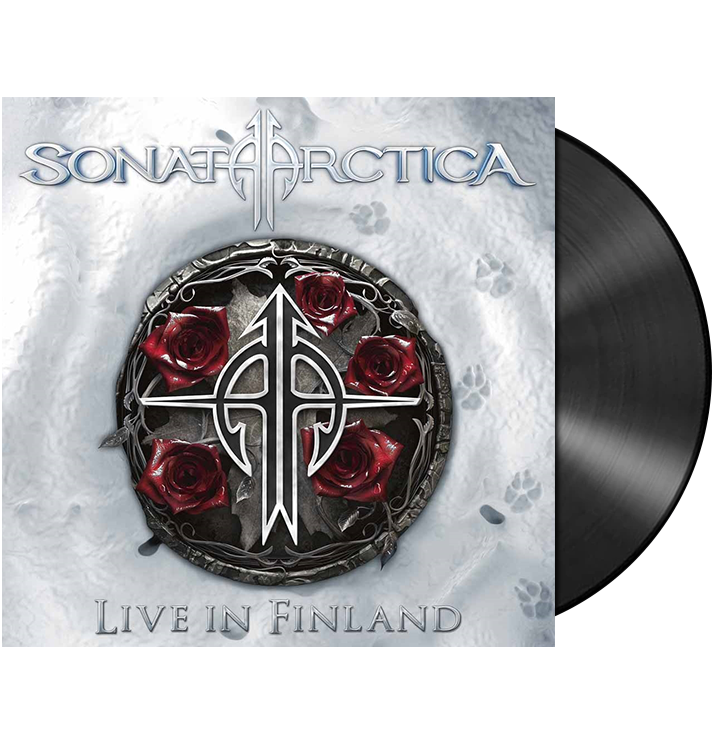 SONATA ARCTICA - 'Live In Finland' 2xLP