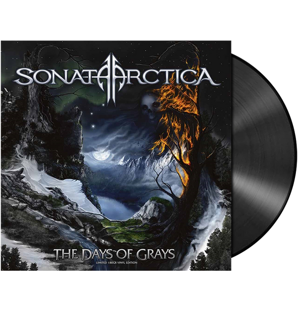 SONATA ARCTICA - 'The Days of Grays' 2xLP