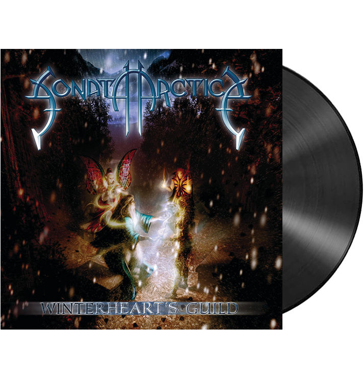 SONATA ARCTICA - 'Winterheart's Guild' 2xLP