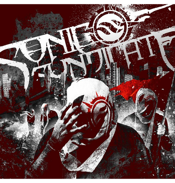SONIC SYNDICATE - 'Sonic Syndicate' CD
