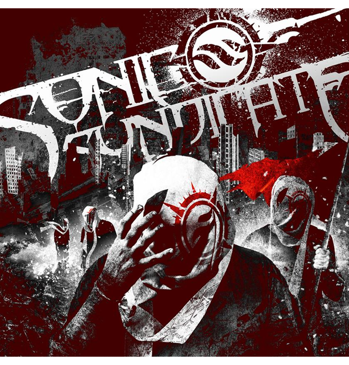 SONIC SYNDICATE - 'Sonic Syndicate' CD