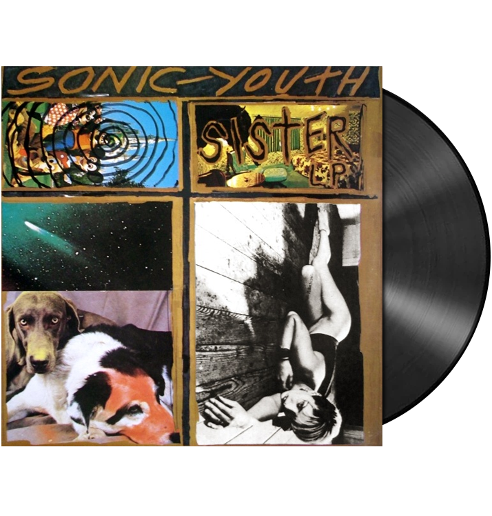SONIC YOUTH - 'Sister' LP