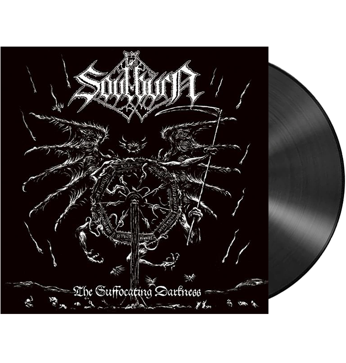 SOULBURN - 'The Suffocating Darkness' LP