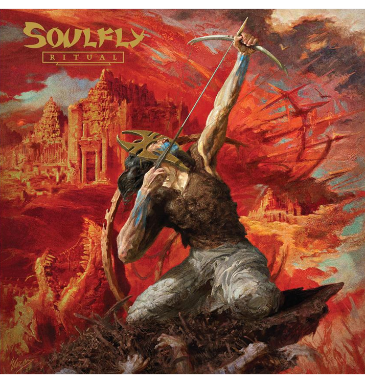 SOULFLY - 'Ritual' CD