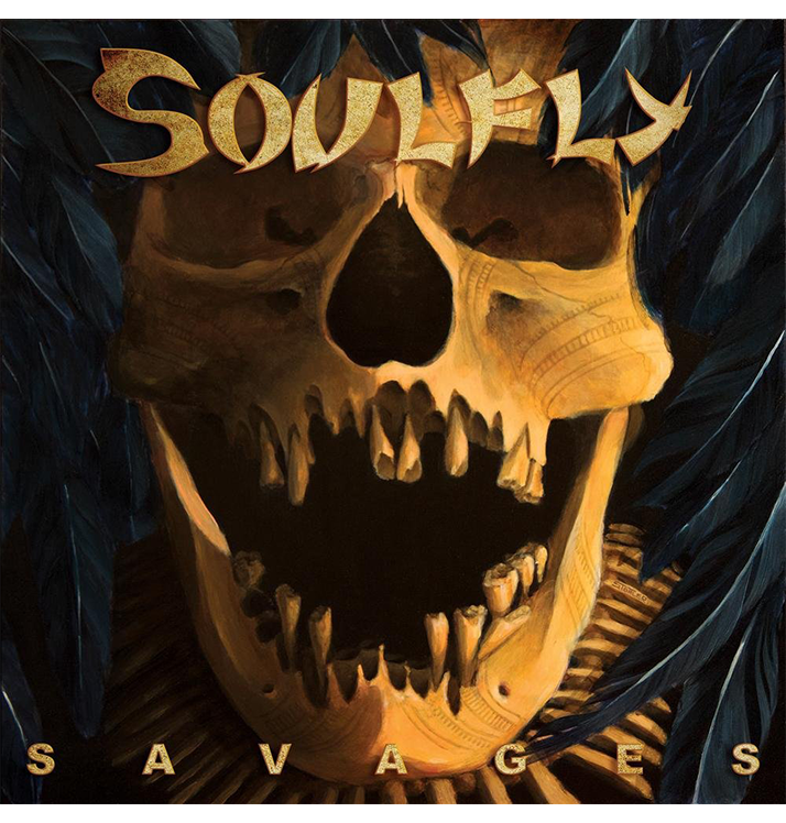 SOULFLY - 'Savages' CD