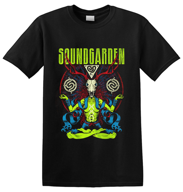 SOUNDGARDEN - 'Antlers' T-Shirt