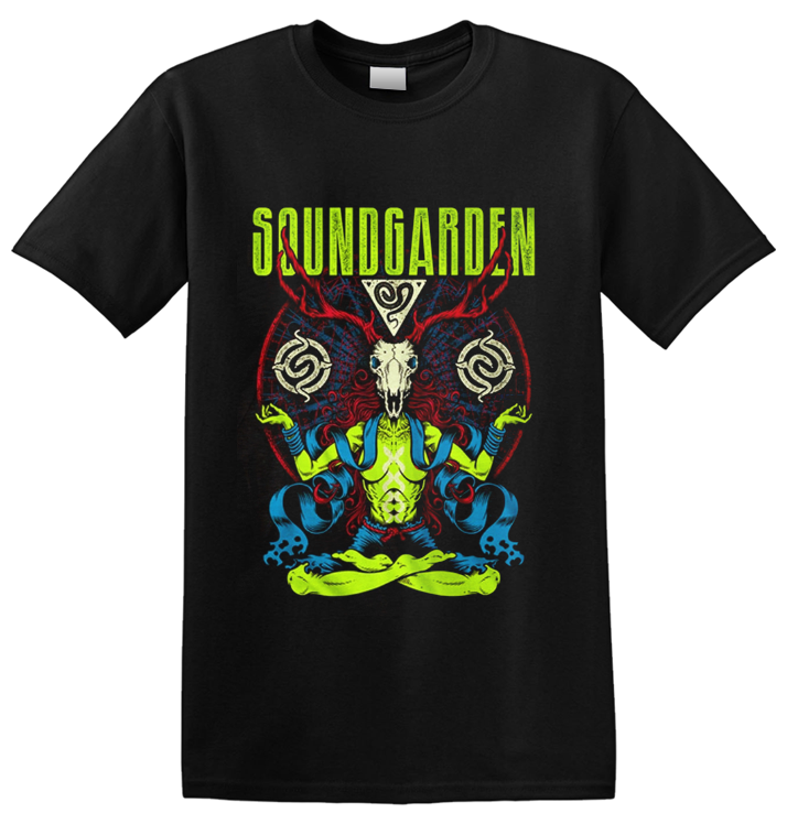 SOUNDGARDEN - 'Antlers' T-Shirt