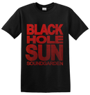 SOUNDGARDEN - 'Black Hole Sun' T-Shirt