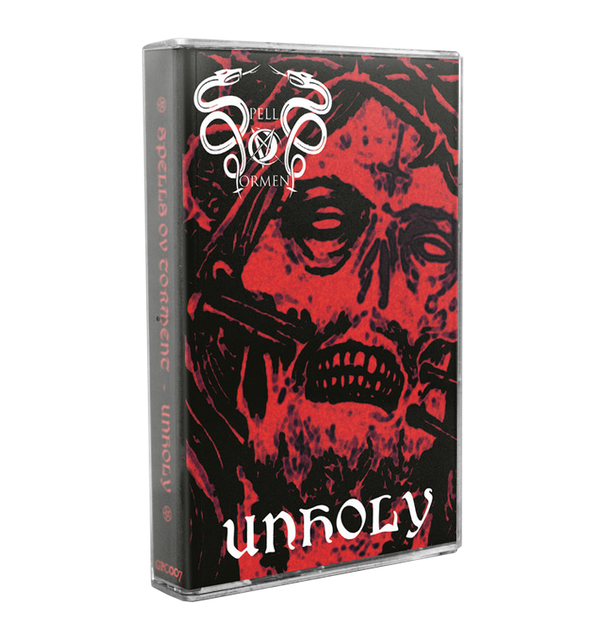 SPELLS OV TORMENT - 'Unholy' Cassette
