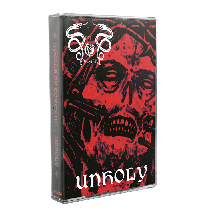SPELLS OV TORMENT - 'Unholy' Cassette