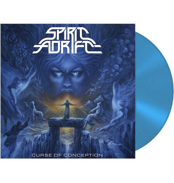 SPIRIT ADRIFT - 'Curse Of Conception' LP