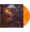 SPIRIT ADRIFT - 'Divided By Darkness' LP (Neon Orange)