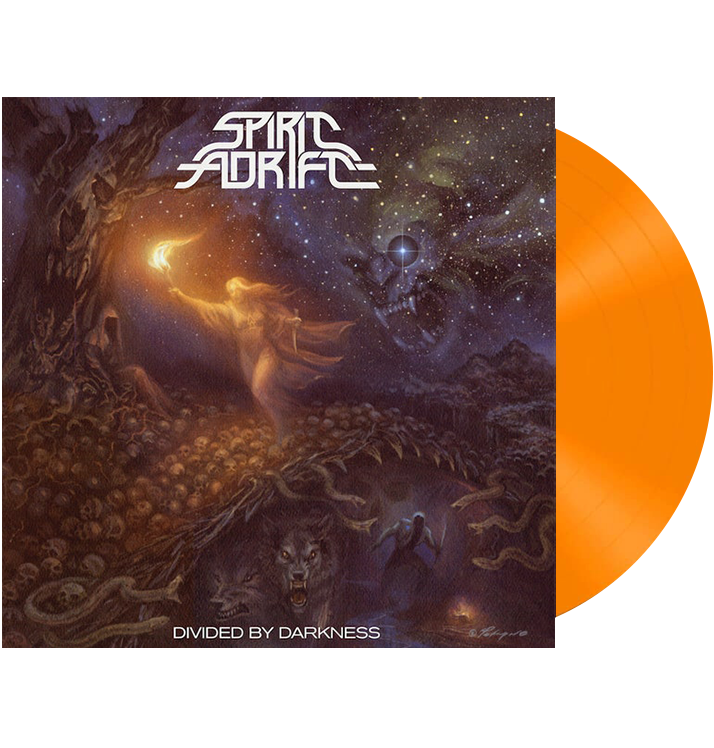 SPIRIT ADRIFT - 'Divided By Darkness' LP