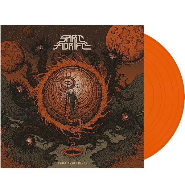 SPIRIT ADRIFT - 'Forge Your Future' LP