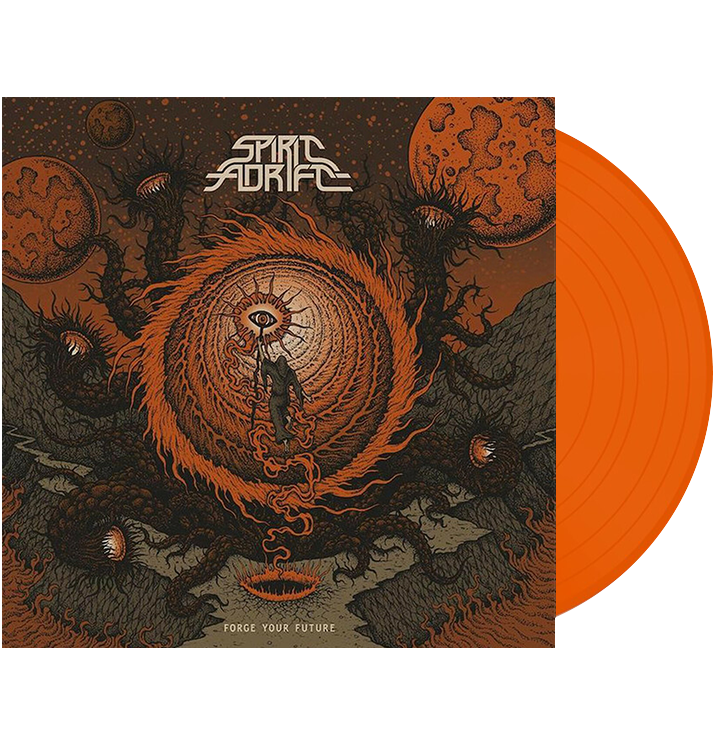SPIRIT ADRIFT - 'Forge Your Future' LP