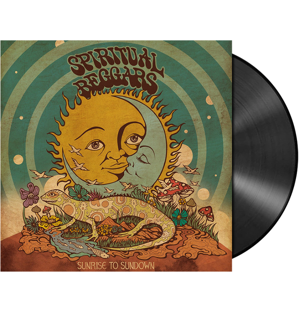 SPIRITUAL BEGGARS - 'Sunrise To Sundown' LP