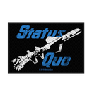 STATUS QUO - 'Just Supposin'' Patch
