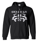 STONE SOUR - 'Logo' Zip Hoodie