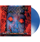 STRAPPING YOUNG LAD - 'Heavy As A Really Heavy Thing' LP (Blue)