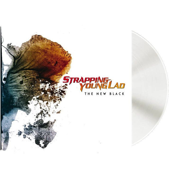 STRAPPING YOUNG LAD - 'The New Black' LP