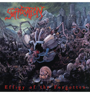 SUFFOCATION - 'Effigy Of The Forgotten' CD