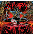 SUFFOCATION - 'Human Waste' CD