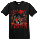 SUFFOCATION - 'Human Waste' T-Shirt