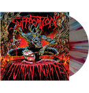 SUFFOCATION - 'Human Waste (Reissue)' LP (Splatter)