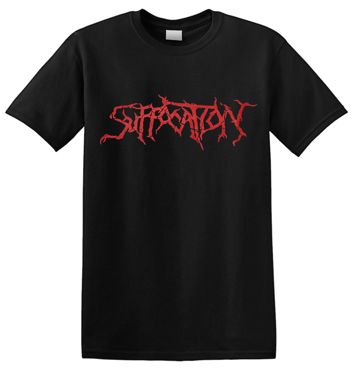 SUFFOCATION - 'Logo' T-Shirt