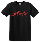SUFFOCATION - 'Logo' T-Shirt