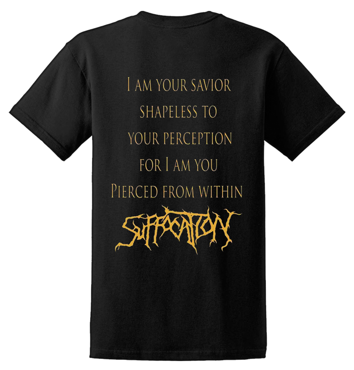 SUFFOCATION - 'Pierced From Within' T-Shirt