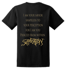SUFFOCATION - 'Pierced From Within' Re-issue T-Shirt