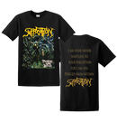 SUFFOCATION - 'Pierced From Within' T-Shirt
