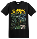 SUFFOCATION - 'Pierced From Within' T-Shirt