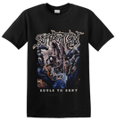 SUFFOCATION - 'Souls To Deny' T-Shirt