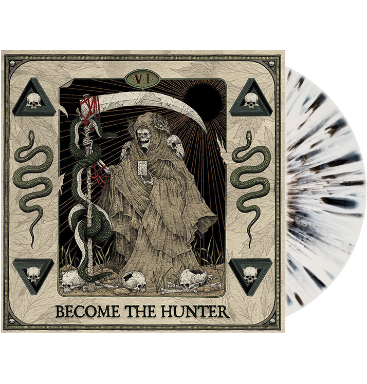 SUICIDE SILENCE - 'Become The Hunter' LP