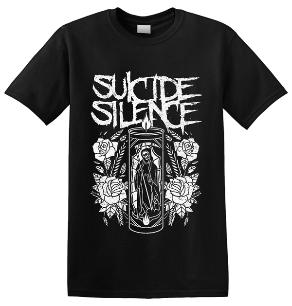 SUICIDE SILENCE - 'Candle' T-Shirt