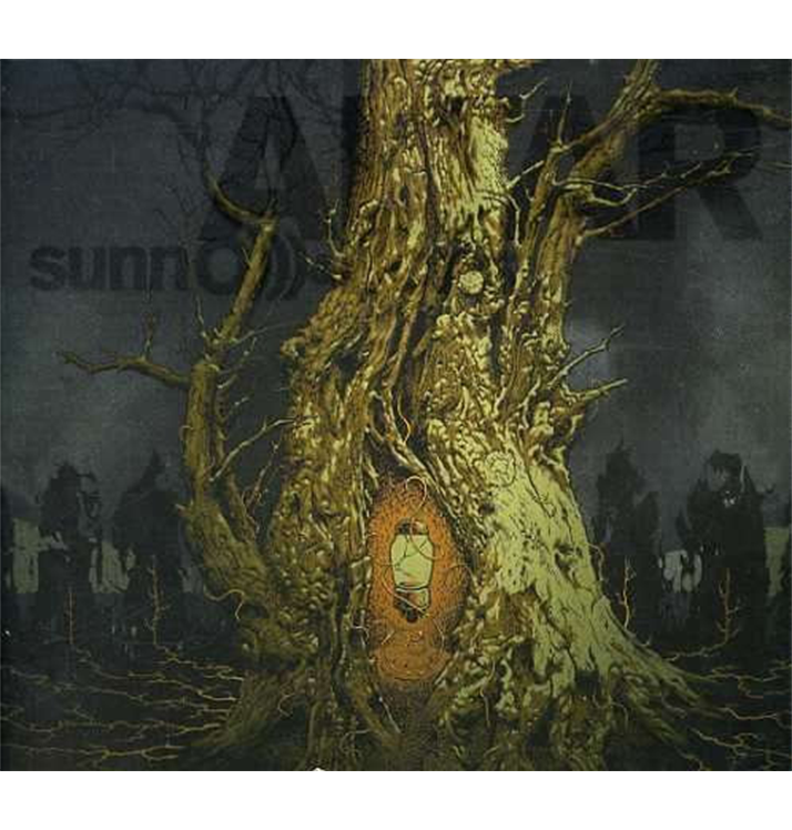 SUNN O))) / BORIS - 'Altar' CD