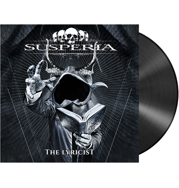 SUSPERIA - 'The Lyricist' LP