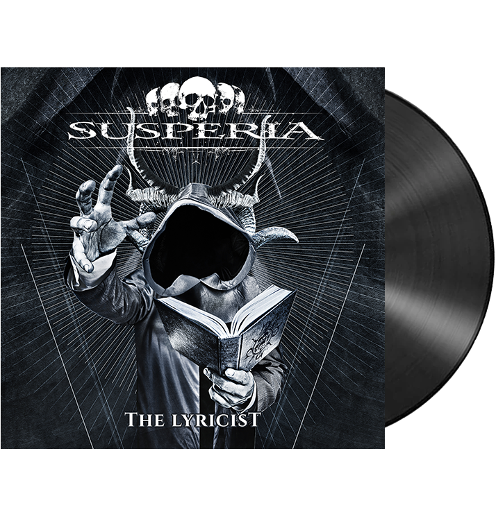 SUSPERIA - 'The Lyricist' LP