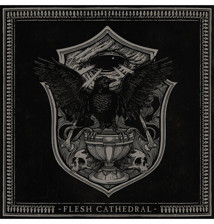 SVARTIDAUÐI - 'Flesh Cathedral' DigiCD