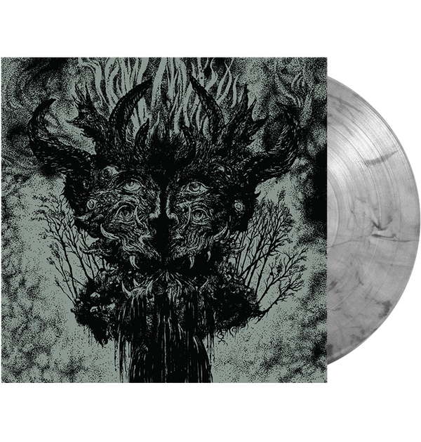 SVARTIDAUÐI - 'The Synthesis of Whore and Beast' LP