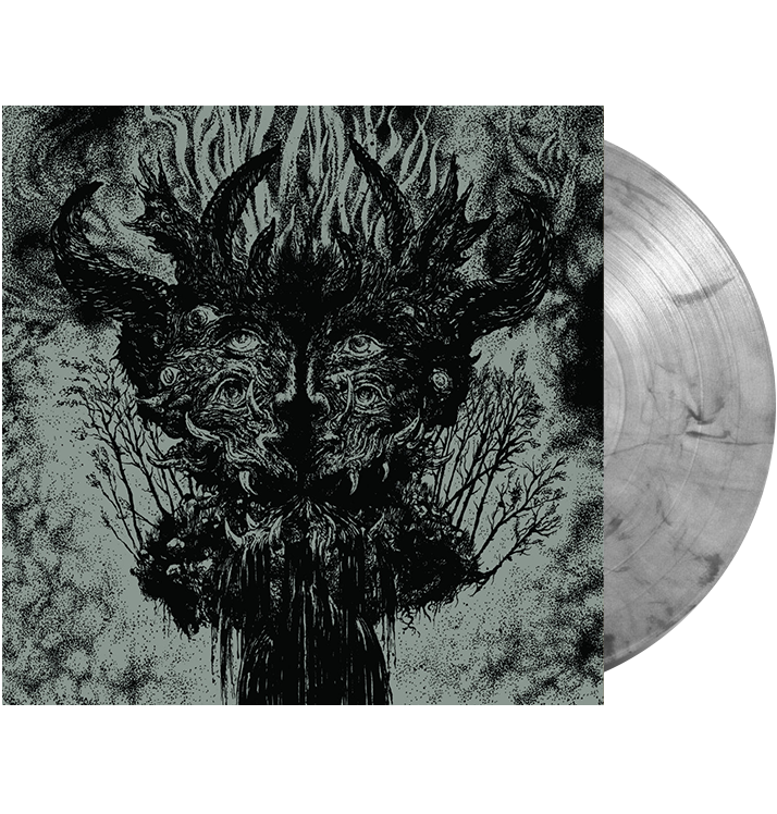 SVARTIDAUÐI - 'The Synthesis of Whore and Beast' LP