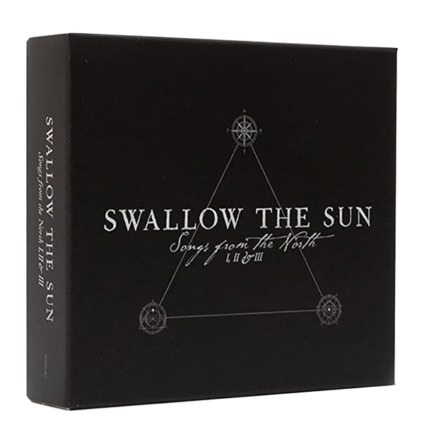 SWALLOW THE SUN - 'Songs From the North I, II & III' 5LP Box Set