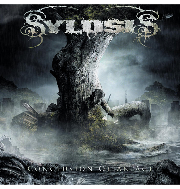 SYLOSIS - 'Conclusion of an Age' CD