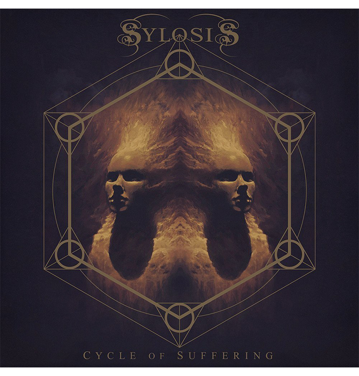 SYLOSIS - 'Cycle of Suffering' CD