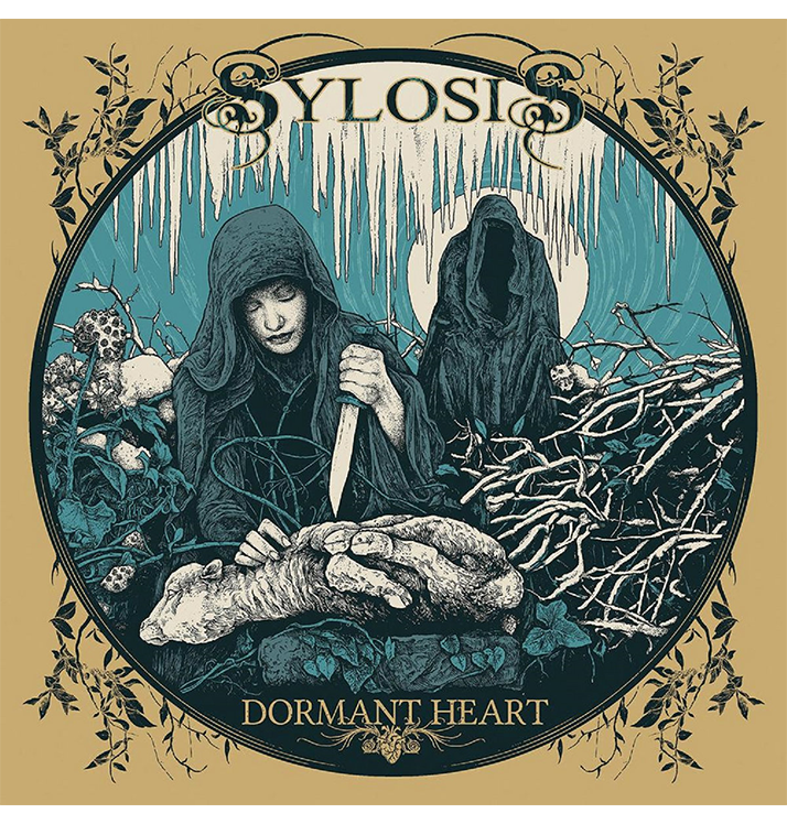 SYLOSIS - 'Dormant Heart' CD